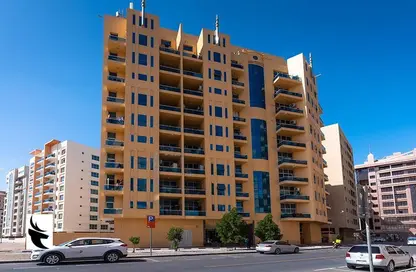 Outdoor Building image for: Apartment - 1 Bedroom - 1 Bathroom for rent in Al Muhaisnah 4 - Al Muhaisnah - Dubai, Image 1