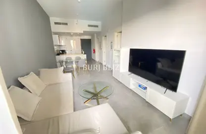 Apartment - 1 Bedroom - 2 Bathrooms for rent in Lucky 1 Residence - Jumeirah Village Circle - Dubai