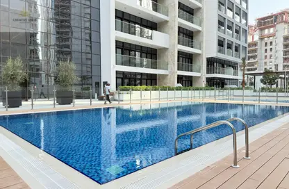 شقة - 1 حمام للايجار في عزيزي ريفيرا - ميدان واحد - ميدان - دبي
