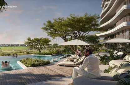 Duplex - 2 Bedrooms - 3 Bathrooms for sale in Sage at Verdes - Verdes by Haven Aldar - Haven By Aldar - Dubai Land - Dubai Duplex - 2 Bedrooms - 3 Bathrooms for sale in Sage at Verdes - Verdes by Haven Aldar - Haven By Aldar - Dubai Land - Dubai