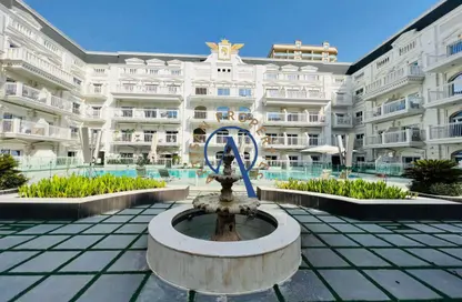 Apartment - 1 Bathroom for sale in Vincitore Palacio - Arjan - Dubai