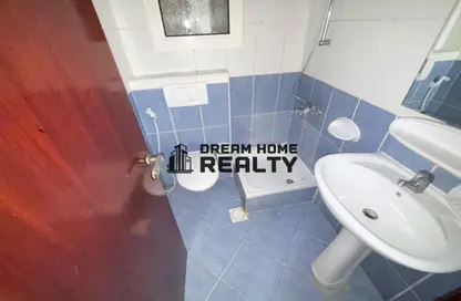 Apartment - Studio - 1 Bathroom for rent in Al Taawun - Sharjah