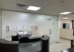 Office Space - 2 bathrooms for rent in HDS Tower - Lake Almas East - Jumeirah Lake Towers - Dubai