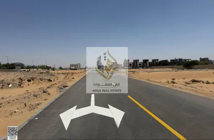 أرض - استوديو للبيع في الحليو 2 - الحليو - عجمان