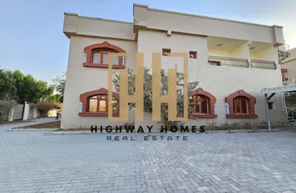 Villa - 5 Bedrooms - 7 Bathrooms for rent in Muwafja - Wasit - Sharjah