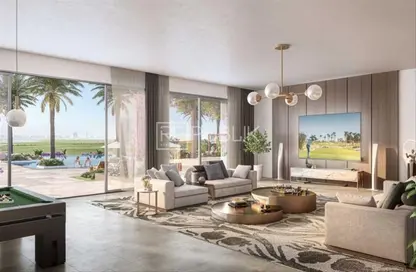 Apartment - 1 Bedroom - 2 Bathrooms for sale in Residences D - Yas Golf Collection - Yas Island - Abu Dhabi