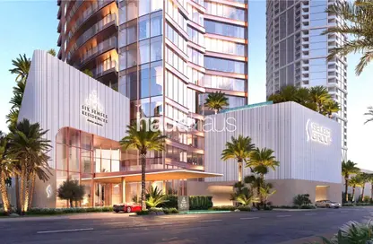 Apartment - 4 Bedrooms - 4 Bathrooms for sale in Six Senses Residences - Dubai Marina - Dubai