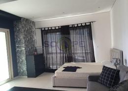 صورةغرفة- غرفة النوم لـ: Studio - 1 حمام للكراء في رويال أوشيانيك - أوشياتيك - دبي مارينا - دبي, صورة 1