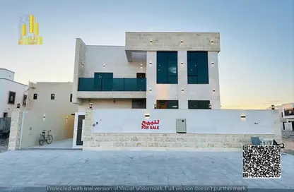 فيلا - 5 غرف نوم - 7 حمامات للبيع في 1 الياسمين - الياسمين - عجمان