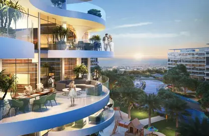 Apartment - 1 Bedroom - 2 Bathrooms for sale in Lagoon Views 7 - Lagoon Views - Damac Lagoons - Dubai