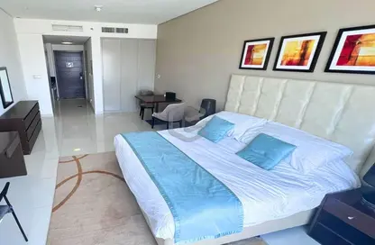 Apartment - Studio - 1 Bathroom for rent in DAMAC Maison de Ville Tenora - Dubai South (Dubai World Central) - Dubai