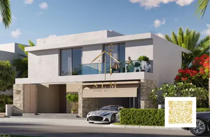 Apartment - 4 Bedrooms - 5 Bathrooms for sale in Palm Grove Villas - Siniyah Island - Umm Al Quwain Marina - Umm Al Quwain