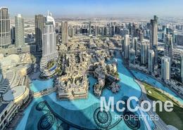صورةمبنى خارجي لـ: شقة - 2 غرف نوم - 3 حمامات للكراء في برج خليفة - برج خليفة - دبي وسط المدينة - دبي, صورة 1