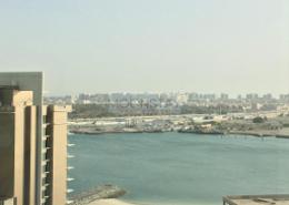 Water View image for: Apartment - 2 bedrooms - 3 bathrooms for sale in Al Durrah Tower - Marina Square - Al Reem Island - Abu Dhabi, Image 1