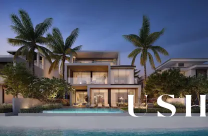 أرض - استوديو للبيع في نخلة جبل علي - السعفة P - نخلة جبل علي - دبي