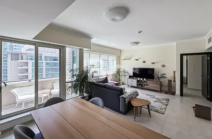 Apartment - 1 Bedroom - 1 Bathroom for rent in Al Majara 2 - Al Majara - Dubai Marina - Dubai