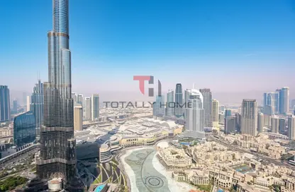 Apartment - 3 Bedrooms - 4 Bathrooms for rent in Grande - Opera District - Downtown Dubai - Dubai