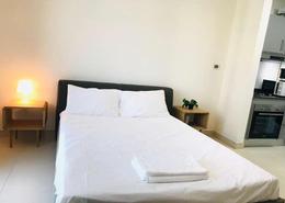 Studio - 1 bathroom for sale in Candace Acacia - Azizi Residence - Al Furjan - Dubai
