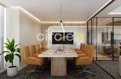 Office Space - Studio - 1 Bathroom for rent in Jumeirah Business Centre 1 (JBC 1) - JLT Cluster G - Jumeirah Lake Towers - Dubai