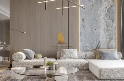 Apartment - Studio - 1 Bathroom for sale in The Central Downtown - Arjan - Dubai