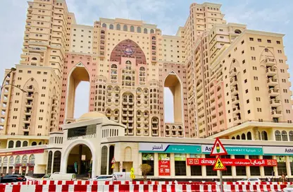 Apartment - Studio - 1 Bathroom for sale in Silicon Gates 1 - Silicon Gates - Dubai Silicon Oasis - Dubai
