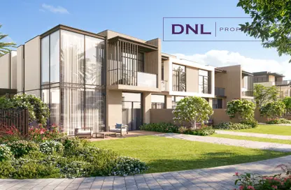 Villa - 4 Bedrooms - 5 Bathrooms for sale in Villanova - Dubai Land - Dubai