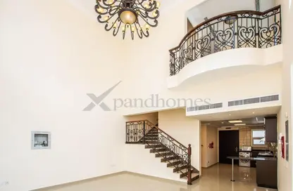 Villa - 3 Bedrooms - 4 Bathrooms for rent in District 13 - Jumeirah Village Circle - Dubai