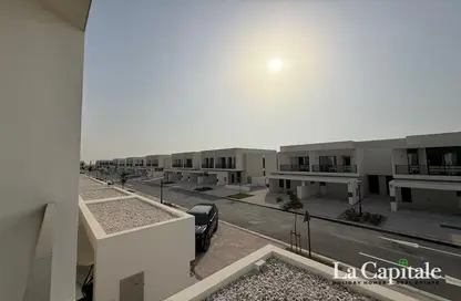 Townhouse - 4 Bedrooms - 3 Bathrooms for rent in Maha Townhouses - Town Square - Dubai