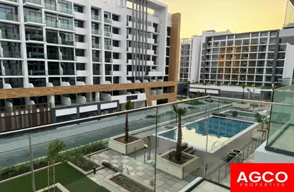 Apartment - Studio - 1 Bathroom for sale in AZIZI Riviera - Meydan One - Meydan - Dubai