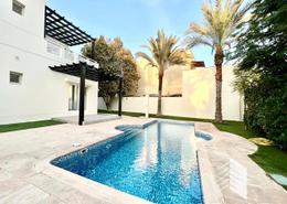 Villa - 4 bedrooms - 4 bathrooms for rent in Meadows 5 - Meadows - Dubai