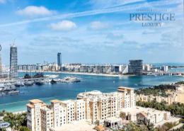 Apartment - 1 bedroom - 2 bathrooms for sale in Ocean Heights - Dubai Marina - Dubai