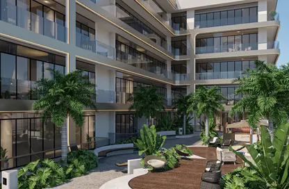 Apartment - Studio - 1 Bathroom for sale in Elevia Residences - International City - Dubai