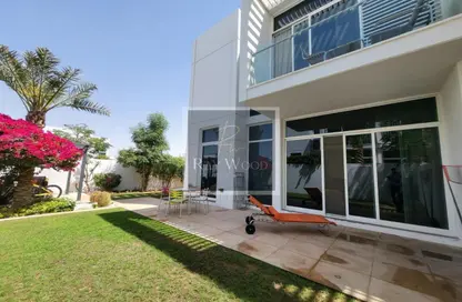 Townhouse - 3 Bedrooms - 4 Bathrooms for rent in Arabella Townhouses 1 - Arabella Townhouses - Mudon - Dubai