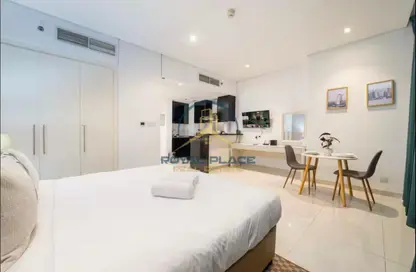 Apartment - Studio - 1 Bathroom for rent in Ontario Tower - Business Bay - Dubai