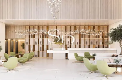 Apartment - 2 Bedrooms - 2 Bathrooms for sale in Jade Tower - Majan - Dubai Land - Dubai