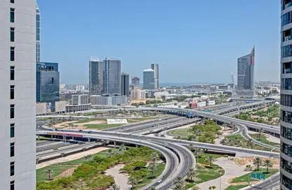 Apartment - 2 Bedrooms - 4 Bathrooms for sale in Al Seef Tower 2 - JLT Cluster U - Jumeirah Lake Towers - Dubai