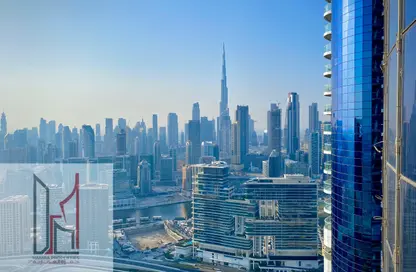 شقة - 3 غرف نوم - 3 حمامات للبيع في تاور A - داماك تاورز من باراماونت - الخليج التجاري - دبي
