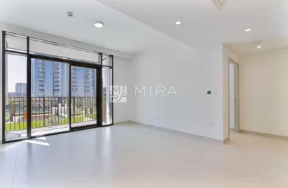 Apartment - 1 Bedroom - 1 Bathroom for rent in Creek Crescent - Dubai Creek Harbour (The Lagoons) - Dubai