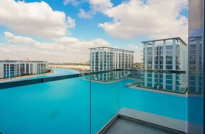شقة - 3 غرف نوم - 4 حمامات للايجار في ذا ريزيدنسز في ديستريكت ون - مدينة الشيخ محمد بن راشد - دبي
