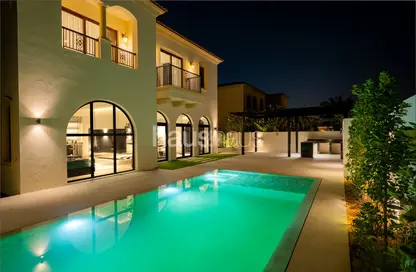 Villa - 6 Bedrooms - 6 Bathrooms for sale in Aseel - Arabian Ranches - Dubai