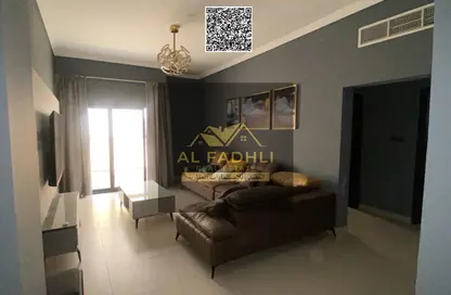 شقة - غرفة نوم - 2 حمامات للايجار في 2  الروضة - الروضة - عجمان