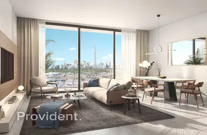 Apartment - 1 Bedroom - 1 Bathroom for sale in Naya at District One - District One - Mohammed Bin Rashid City - Dubai