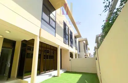 Villa - 3 Bedrooms - 4 Bathrooms for rent in Trinity - DAMAC Hills - Dubai