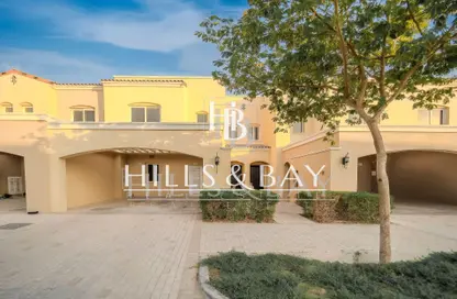 Villa - 3 Bedrooms - 4 Bathrooms for rent in Bella Casa - Serena - Dubai Land - Dubai