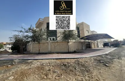 Villa - 5 Bedrooms - 6 Bathrooms for rent in Al Mowaihat 2 - Al Mowaihat - Ajman