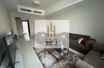 Apartment - 1 Bedroom - 2 Bathrooms for sale in Gulfa Towers - Al Rashidiya 1 - Al Rashidiya - Ajman