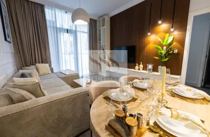 Apartment - 1 Bedroom - 2 Bathrooms for sale in ARAS Residence - Majan - Dubai Land - Dubai