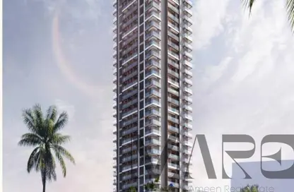 Apartment - 1 Bedroom - 2 Bathrooms for sale in Q Gardens Aliya - District 12 - Jumeirah Village Circle - Dubai