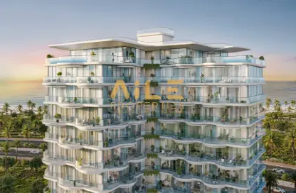 Apartment - 2 Bedrooms - 2 Bathrooms for sale in Aqua Maya - Al Marjan Island - Ras Al Khaimah Apartment - 2 Bedrooms - 2 Bathrooms for sale in Aqua Maya - Al Marjan Island - Ras Al Khaimah