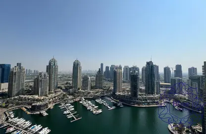 Apartment - 3 Bedrooms - 4 Bathrooms for rent in Iris Blue - Dubai Marina - Dubai Apartment - 3 Bedrooms - 4 Bathrooms for rent in Iris Blue - Dubai Marina - Dubai